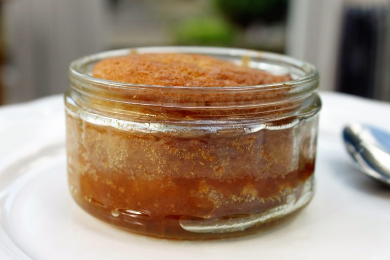 Syrup Sponge Rachel's Creative Cooking