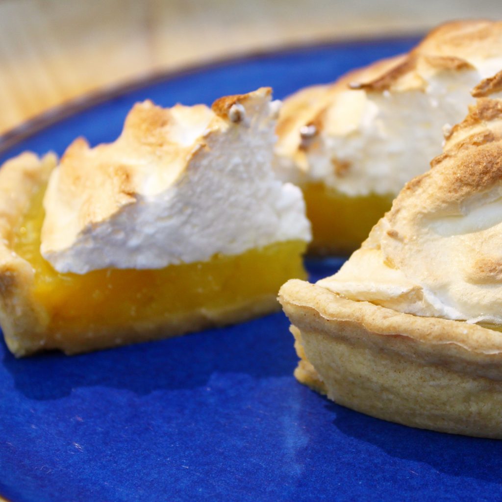 Lemon Meringue Cooking Time at Ann Keech blog