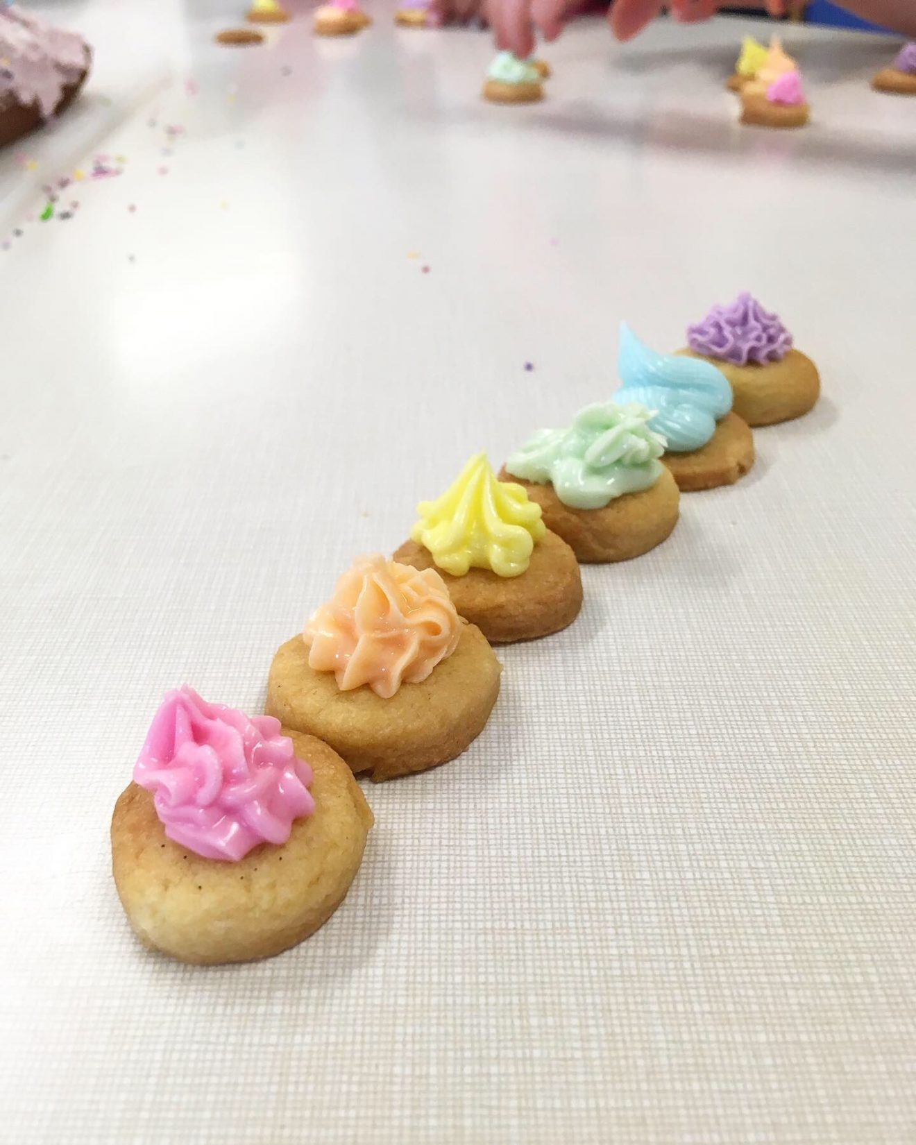 Iced Gems Rachel's Creative Cooking